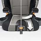 Alternate image 3 for Chicco&reg; KidFit&reg; 2-in-1 Belt Positioning Booster Seat in Jasper
