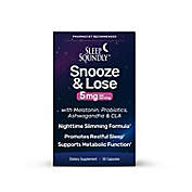 Sleep Soundly&trade; 30-Count Snooze and Lose Tablets