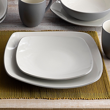 Noritake&reg; Colorwave Square Dinnerware Collection. View a larger version of this product image.