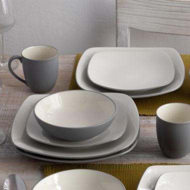 Noritake&reg; Colorwave Dinnerware Collection. View a larger version of this product image.