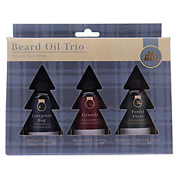 All About Men® 3-Piece Beard Oil