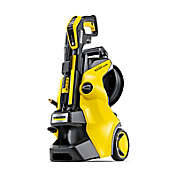 Karcher&reg; K5 Premium Smart Control 2000 PSI Car and Home Electric Pressure Washer in Yellow