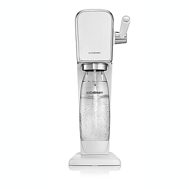 SodaStream&reg; Art Sparkling Water Maker. View a larger version of this product image.