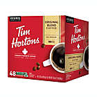 Alternate image 0 for Tim Hortons&reg; Original Blend Coffee Keurig&reg; K-Cup&reg; Pods 48-Count