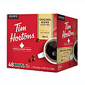 Tim Hortons&reg; Original Blend Coffee Keurig&reg; K-Cup&reg; Pods 48-Count