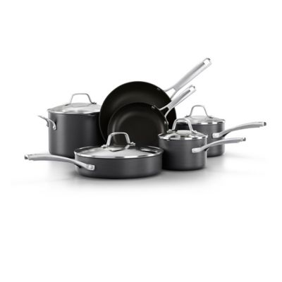 Calphalon&reg; Classic&trade; Nonstick 10-Piece Cookware Set