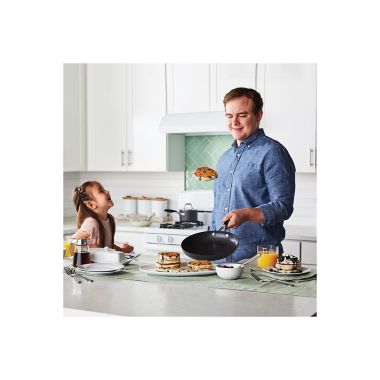 Calphalon&reg; Classic&trade; Nonstick 10-Piece Cookware Set. View a larger version of this product image.