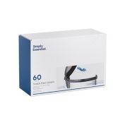 Simply Essential&trade; 60-Pack 4.7-Gallon Trash Can Liners