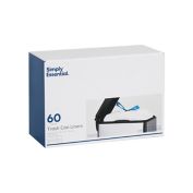 Simply Essential&trade; 60-Pack 11.88-Gallon Trash Can Liners