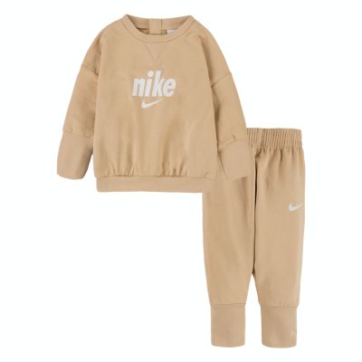 Nike&reg; E1D1 2-Piece Crew Neck Sweater and Pant Set