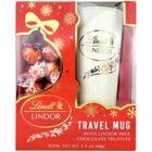 Alternate image 0 for Lindt Travel Mug and Truffles Gift Set