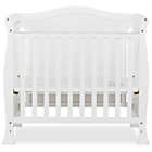 Alternate image 1 for Dream On Me Naples Full Panel 4-in-1 Convertible Mini Crib