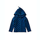 Alternate image 0 for Tea Collection Size 18-24M Spike Out Baby Hoodie in Blue