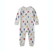 Tea Collection Long Sleeve Pocket Baby Coverall