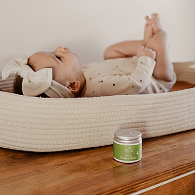 Earth Mama 2 oz. Organic Diaper Balm. View a larger version of this product image.