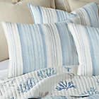 Alternate image 3 for Levtex Home Ipanema 3-Piece Reversible King Quilt Set in Blue