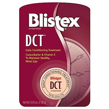 Blistex Medicated Conditioning 0.25 oz. SPF 20 Daily Lip Treatment. View a larger version of this product image.