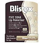 Alternate image 0 for Blistex&reg; Five Star Lip Protection&trade; 15 oz. Lip Protectant/Sunscreen