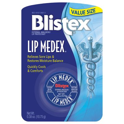 Blistex 0.38 oz. Lip Medex Lip Protection