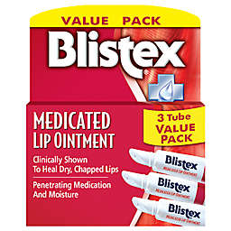 Blistex® 3- Pack .21 oz. Medicated Lip Ointment