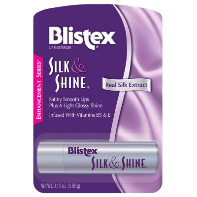 Blistex Silk & Shine 0.13 oz. Lip Protectant