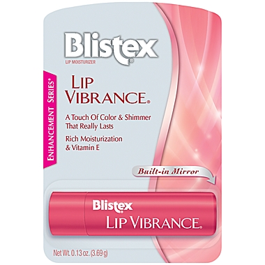 Blistex Lip Vibrance 0.13 oz. SPF 15 with A Touch of Color Lip Balm. View a larger version of this product image.