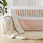 Alternate image 1 for Nest & Nod Amelia 3 Piece Crib Bedding Set