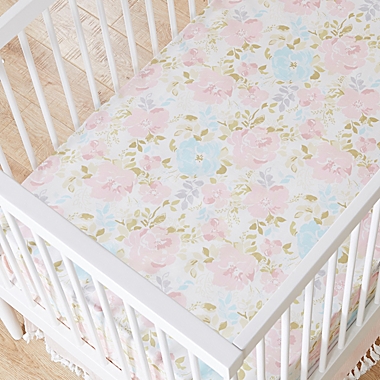 Nest & Nod Amelia 3 Piece Crib Bedding Set. View a larger version of this product image.