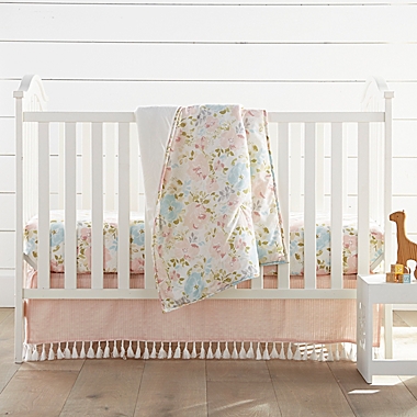 Nest & Nod Amelia 3 Piece Crib Bedding Set. View a larger version of this product image.