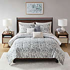 Alternate image 0 for Beautyrest&reg; Vail 10-Piece Watercolor Ombre King Comforter Set in Neutral