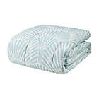 Alternate image 2 for Beautyrest&reg; Conway 10-Piece Queen Comforter Set in Aqua