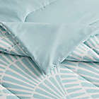 Alternate image 3 for Beautyrest&reg; Conway 10-Piece Queen Comforter Set in Aqua