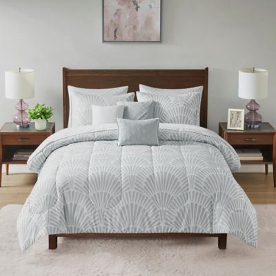 Beautyrest&reg; Conway 10-Piece Comforter Set