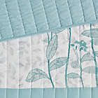 Alternate image 6 for Madison Park&reg; Pippa 4-Piece Full/Queen Coverlet Set in Blue