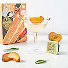 Alternate image 5 for Herb &amp; Lou&#39;s The Clyde Peach Cosmopolitan Infused 12-Cube Cocktail Mixer