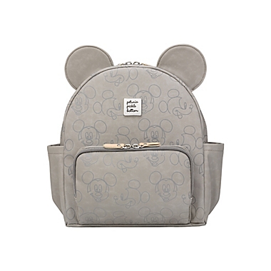 Petunia Pickle Bottom&reg; Mini Diaper Backpack in Love Mickey Mouse. View a larger version of this product image.
