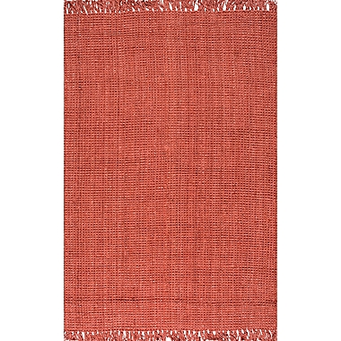 nuLOOM Daniela Farmhouse Chunky Loop Area Rug. View a larger version of this product image.