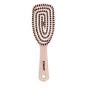 Conair&reg; Consciously Minded Porcupine Flexhead Hair Brush in Tan