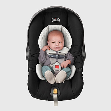 Chicco&reg; KeyFit&reg; 30 Infant Car Seat in Parker. View a larger version of this product image.