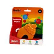 Edushape&reg; Lion Rattle in Orange