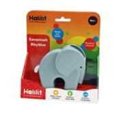 Edushape&reg; Elephant Rattle in Grey