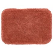 Nestwell&trade; Plush 17" x 24" Bath Rug in Ash Rose