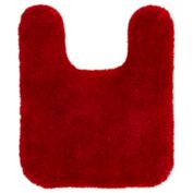 Nestwell&trade; Plush 20" x 24" Contour Bath Mat