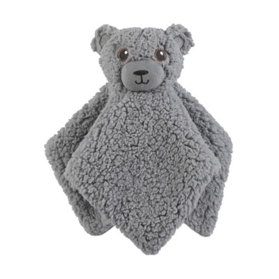 UGG&reg; Classic Sherpa 14-Inch Bear Lovey in Seal Grey