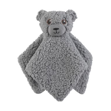 UGG&reg; Classic Sherpa 14-Inch Bear Lovey in Seal Grey. View a larger version of this product image.
