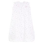 HALO&reg; SleepSack&reg; Twinkle Twinkle Cotton Wearable Blanket in Pink