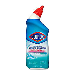 Clorox® 24 fl. oz. Clinging Bleach Gel Toilet Bowl Cleaner in Ocean Mist