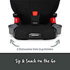 Alternate image 6 for Britax&reg; Highpoint&trade; Backless Booster Seat in Black Ombre