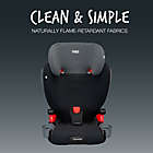Alternate image 9 for Britax&reg; Highpoint&trade; Backless Booster Seat in Black Ombre