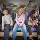 Alternate image 5 for Britax&reg; Highpoint&trade; Backless Booster Seat in Black Ombre